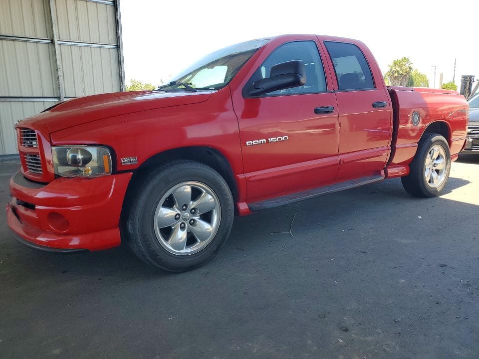 2005 Dodge RAM 1500 ST