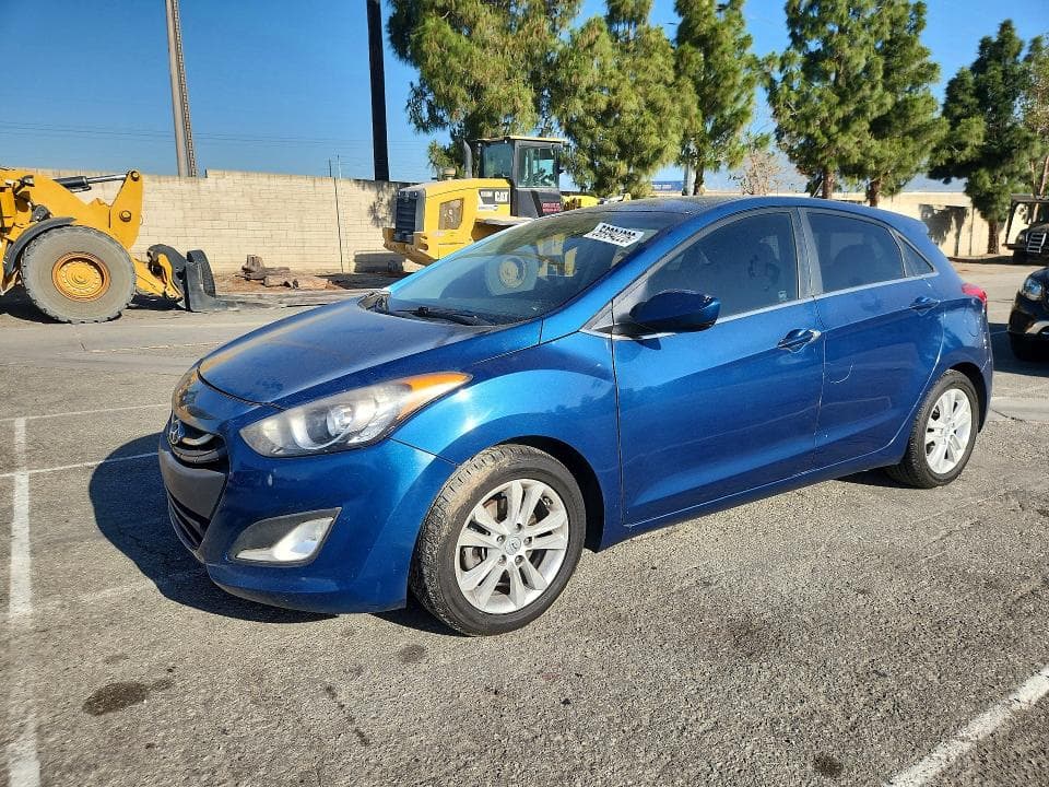 2014 Hyundai Elantra GT Base