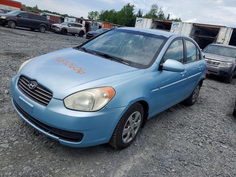 2009 Hyundai Accent GLS
