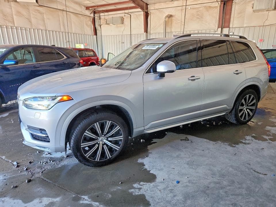 2016 Volvo XC90 T6