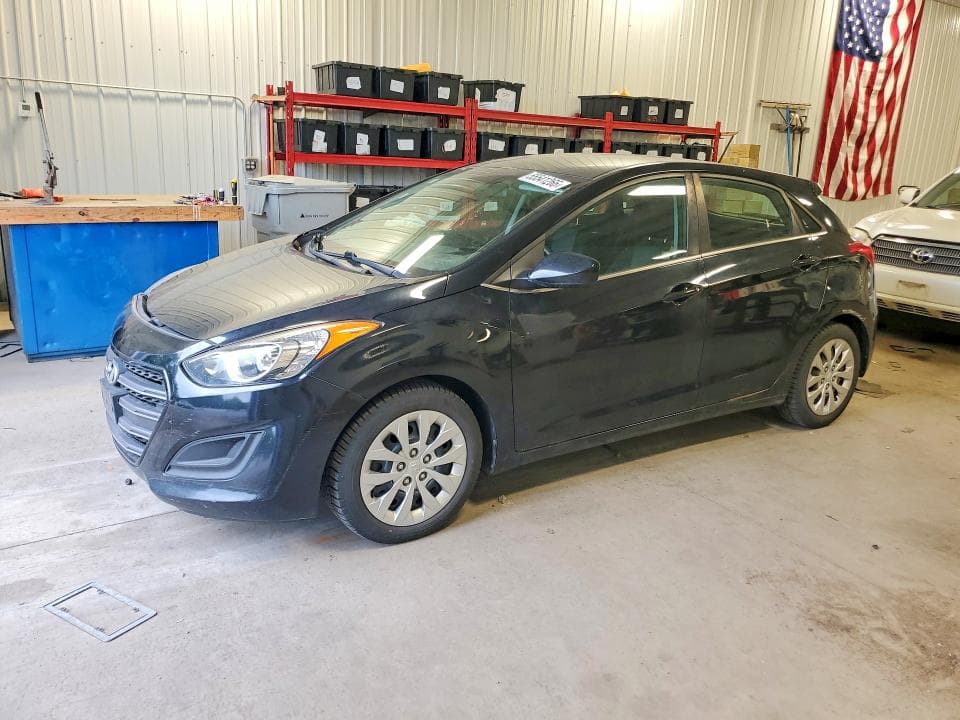 2017 Hyundai Elantra GT Base