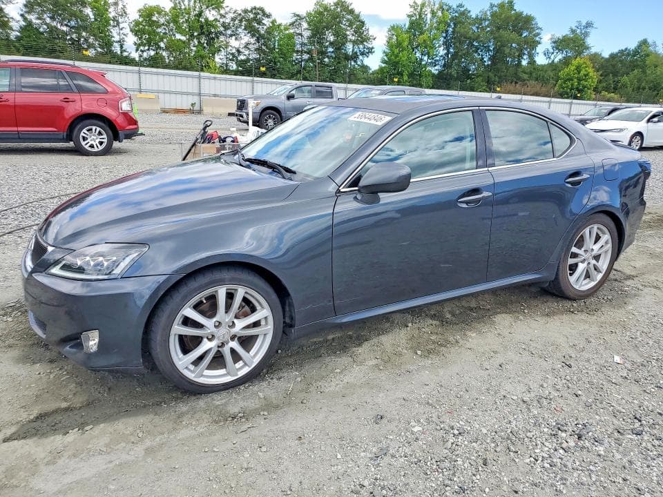 2007 Lexus IS 250