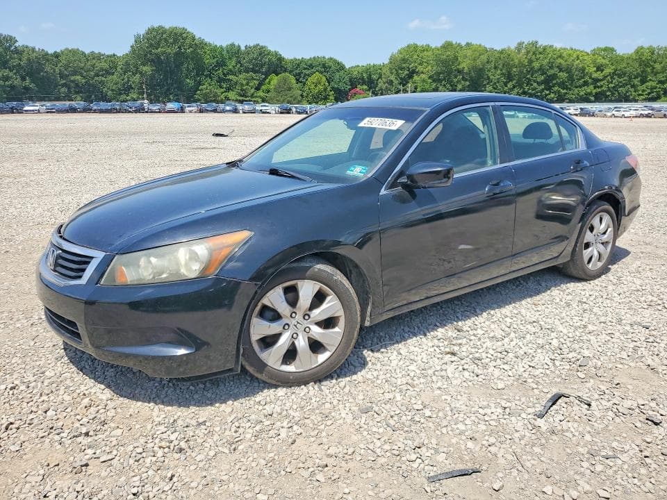 2009 Honda Accord EXL