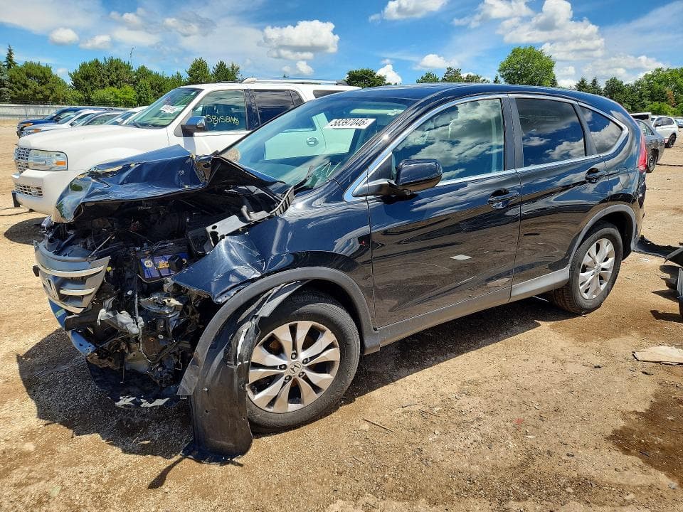 2013 Honda Cr-V EX