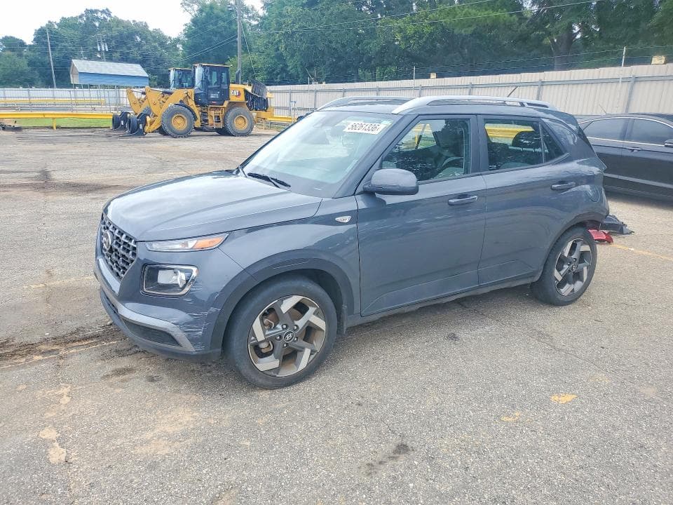 2023 Hyundai Venue SEL