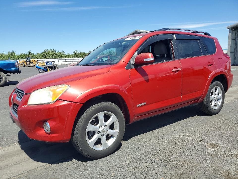 2010 Toyota RAV4 Limited
