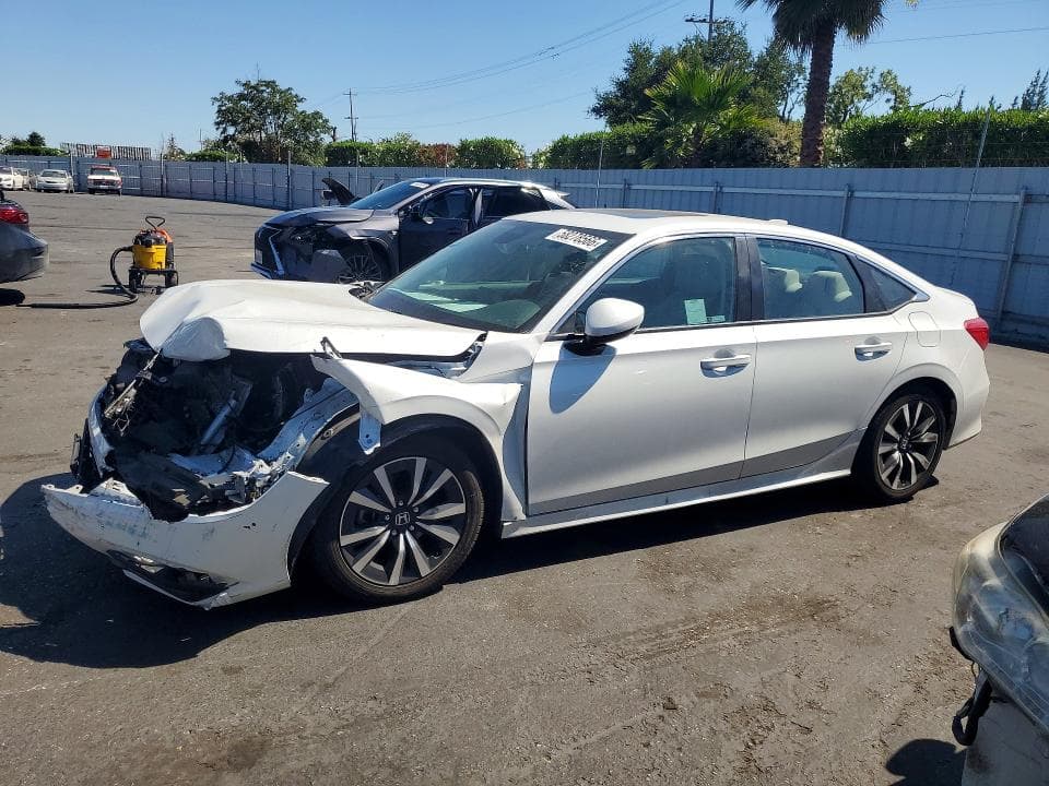 2023 Honda Civic EX