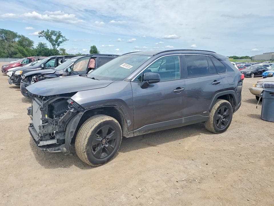 2023 Toyota RAV4 LE