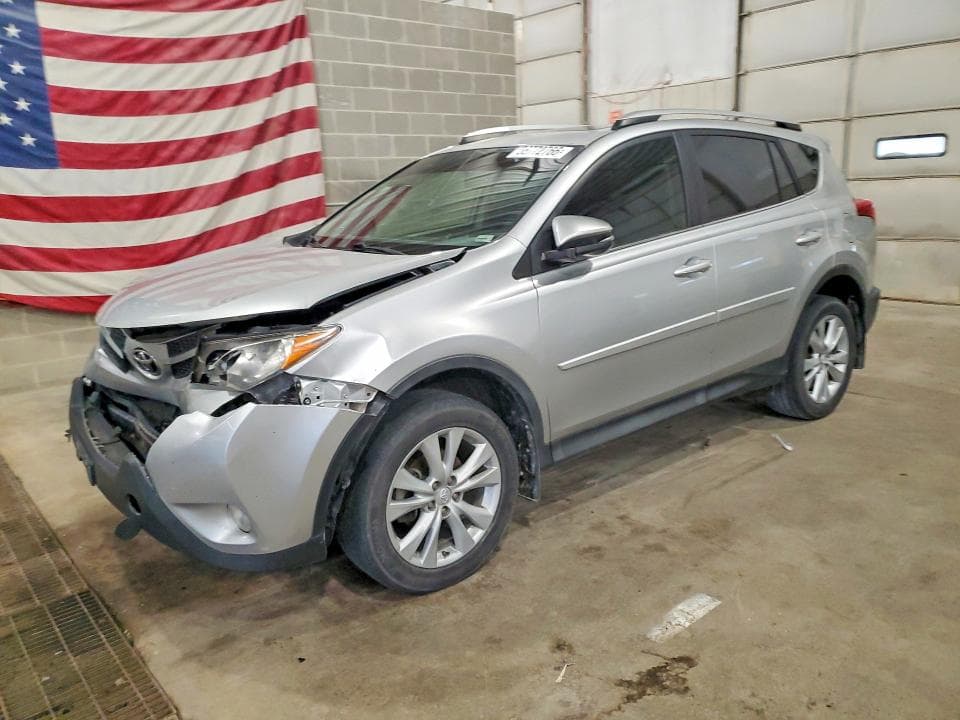 2014 Toyota RAV4 Limited