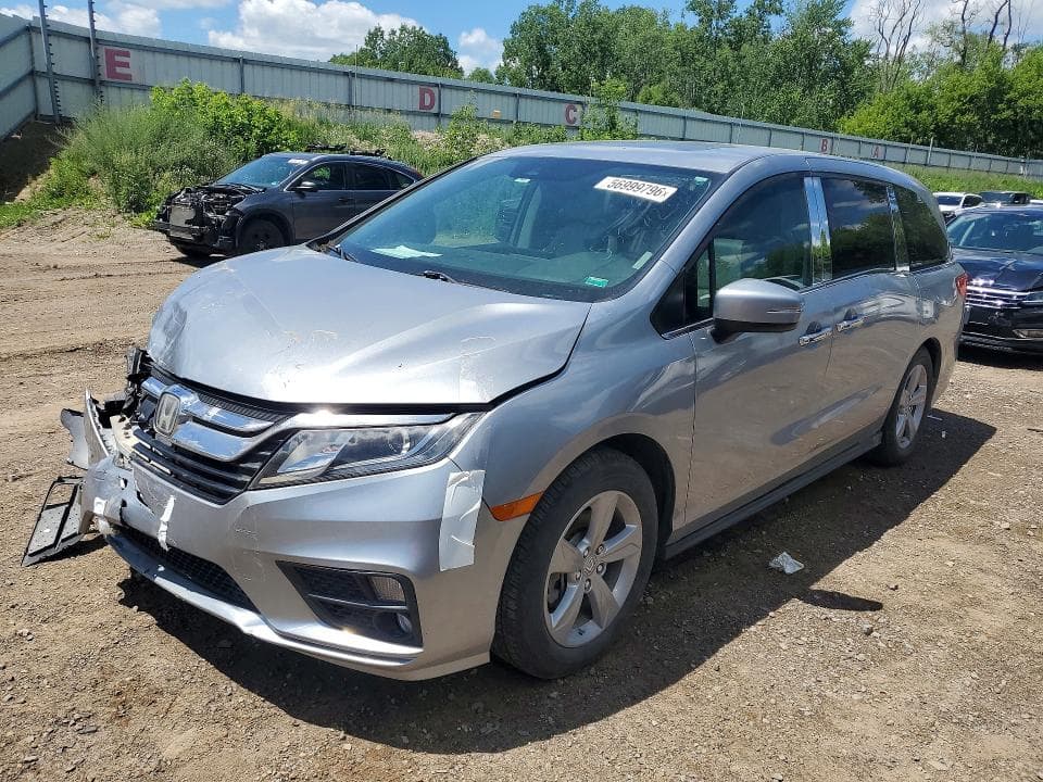 2019 Honda Odyssey EXL
