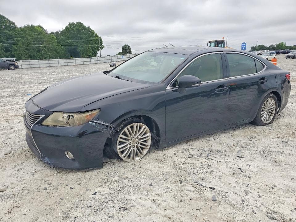 2013 Lexus ES 350