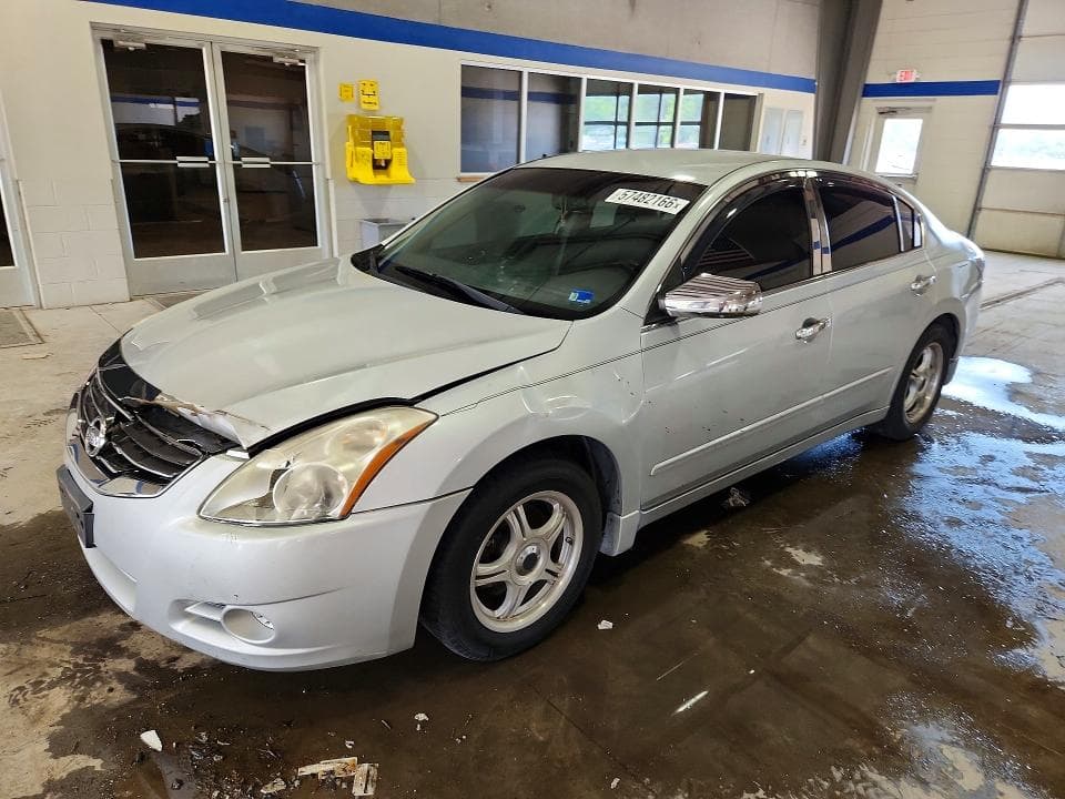 2012 Nissan Altima 2.5