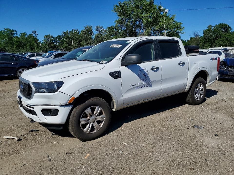 2019 Ford Ranger XL