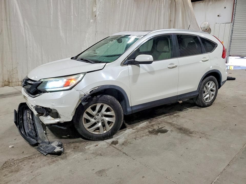2015 Honda Cr-V EXL