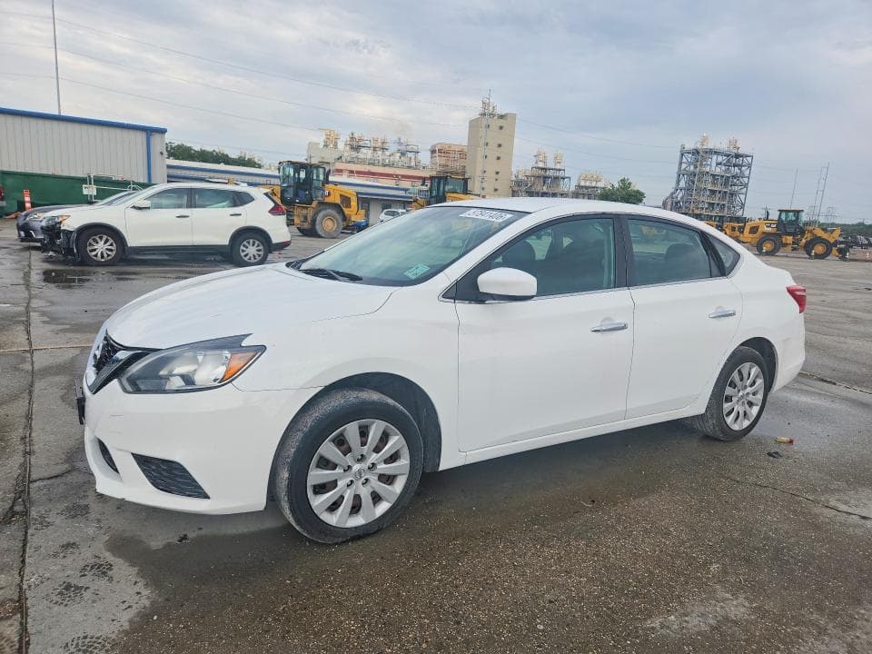 2019 Nissan Sentra S
