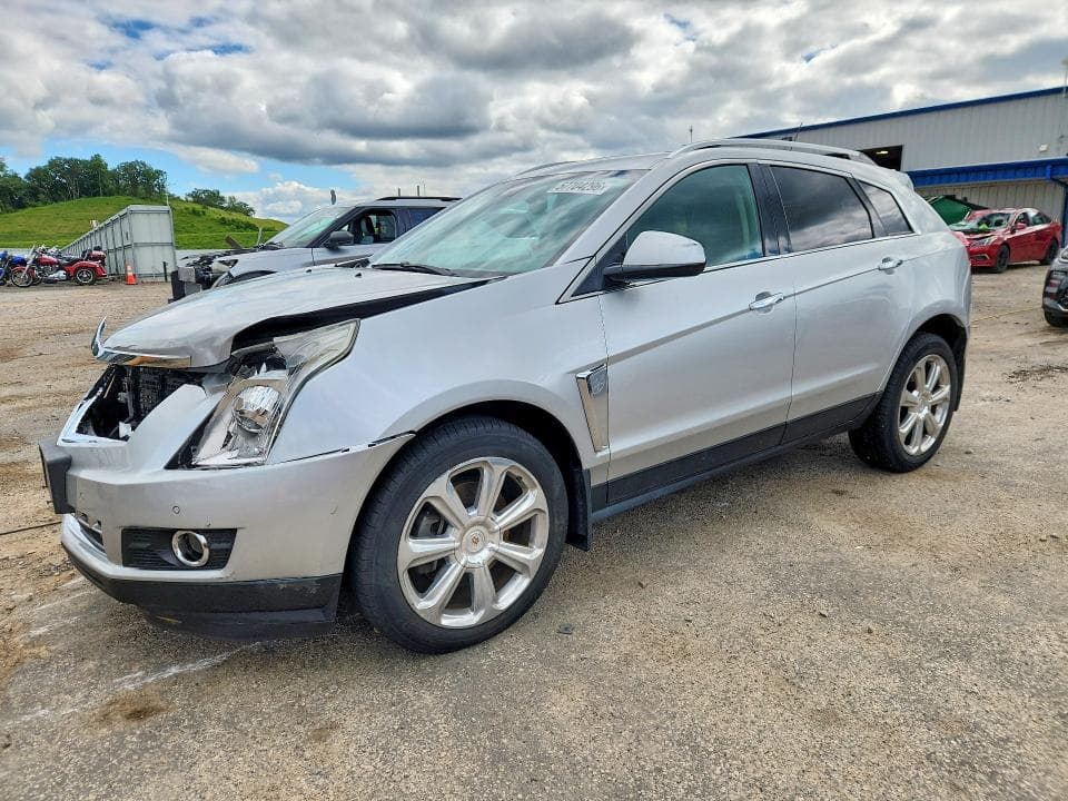2015 Cadillac SRX Premium Collection