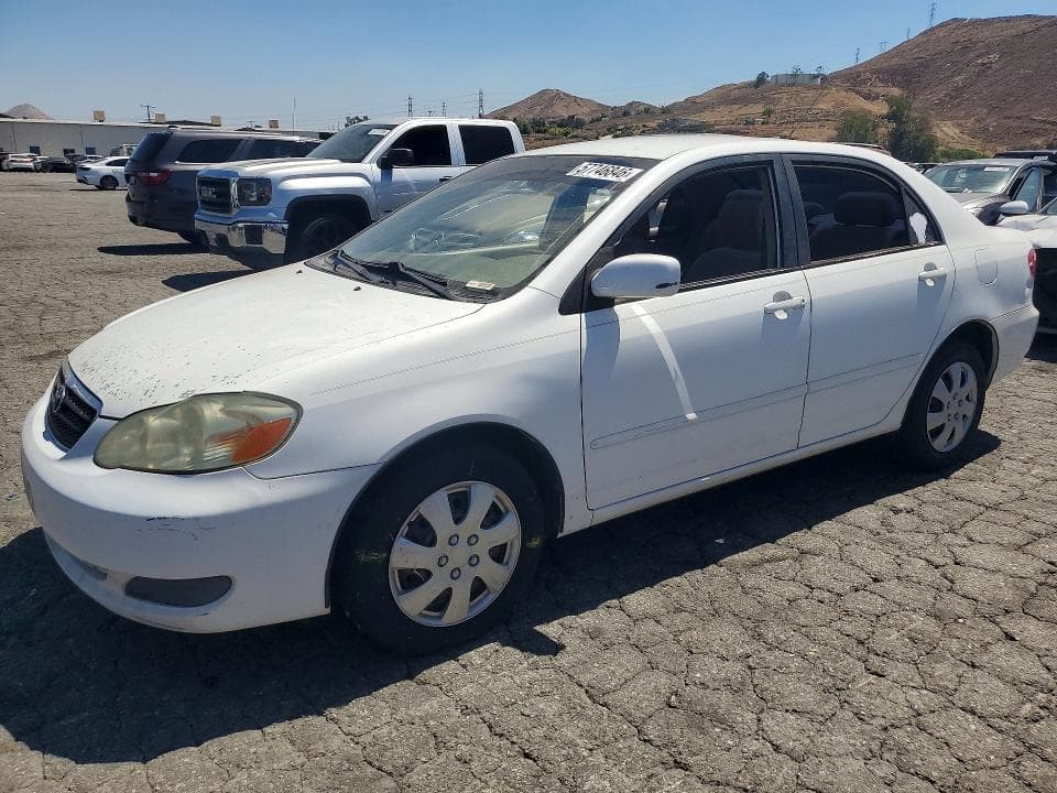 2005 Toyota Corolla LE