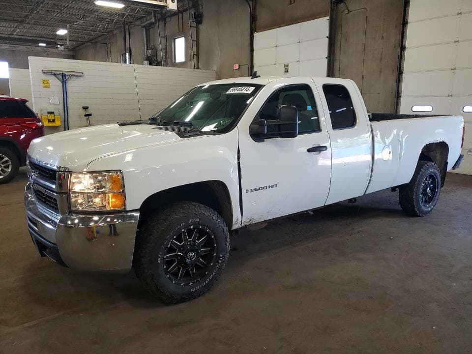 2008 Chevrolet Silverado C2500 Heavy Duty
