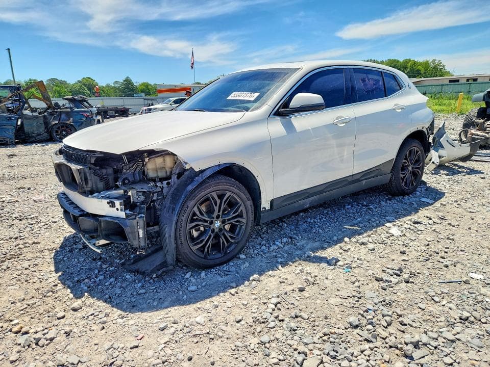 2022 BMW X2 XDRIVE28I
