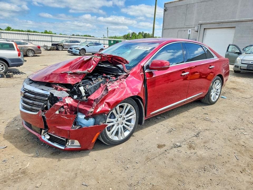 2018 Cadillac XTS Luxury