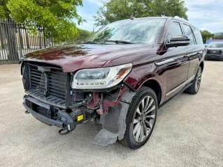 2021 Lincoln Navigator Reserve