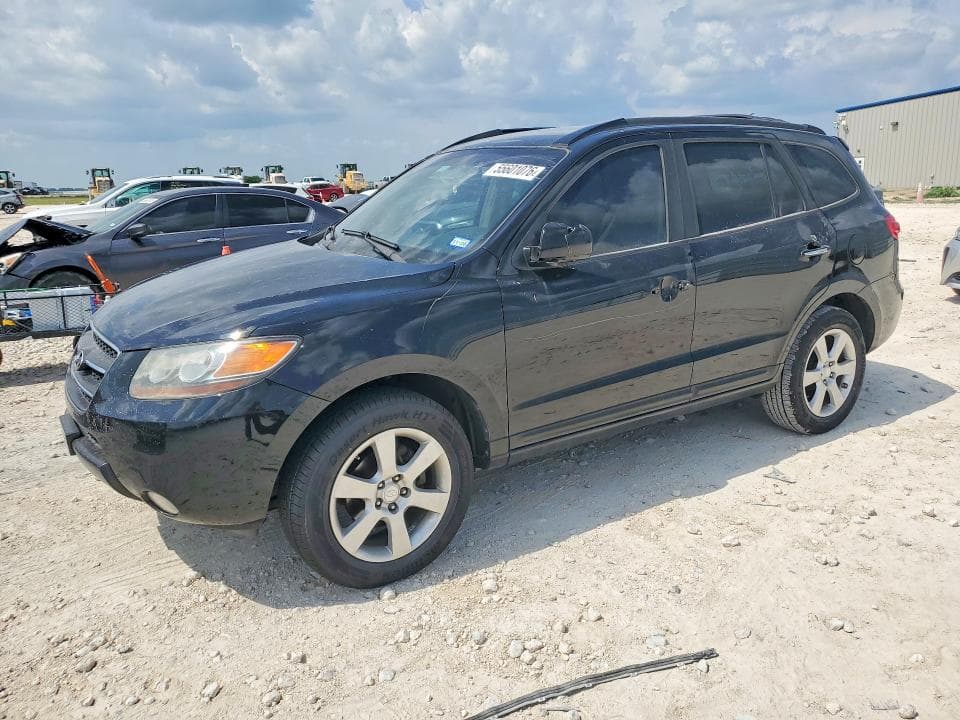 2007 Hyundai Santa FE SE