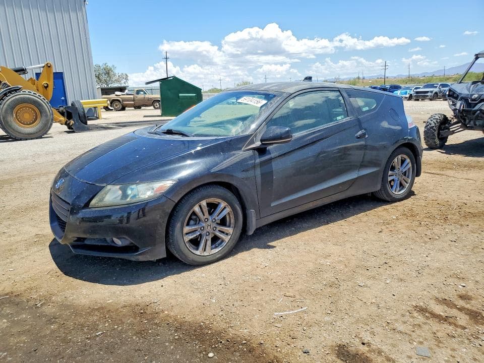 2011 Honda Cr-Z EX