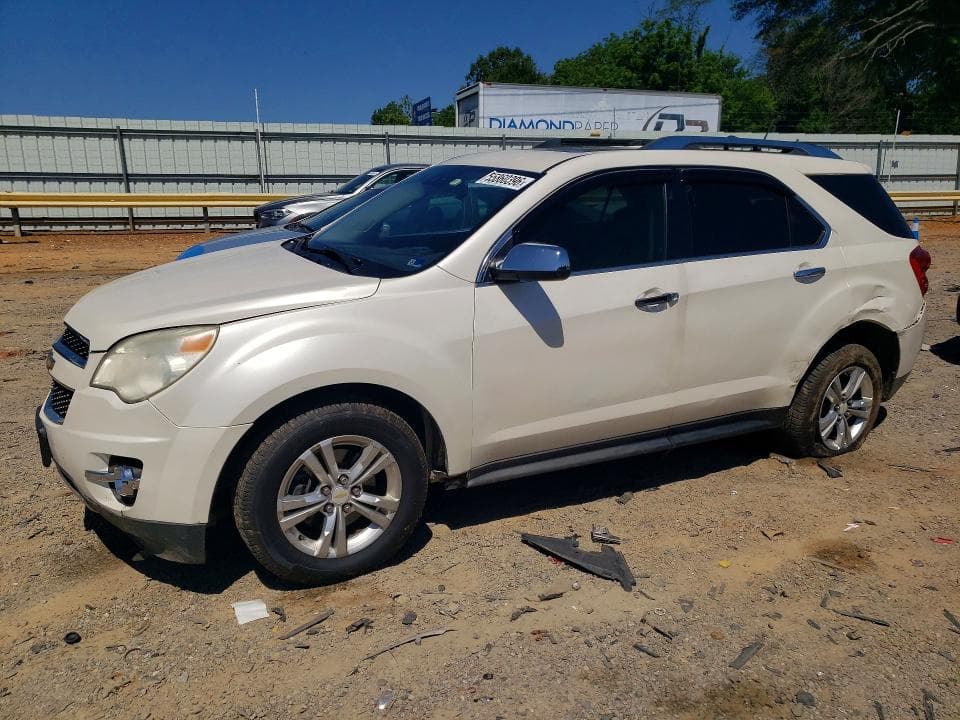 2014 Chevrolet Equinox LTZ