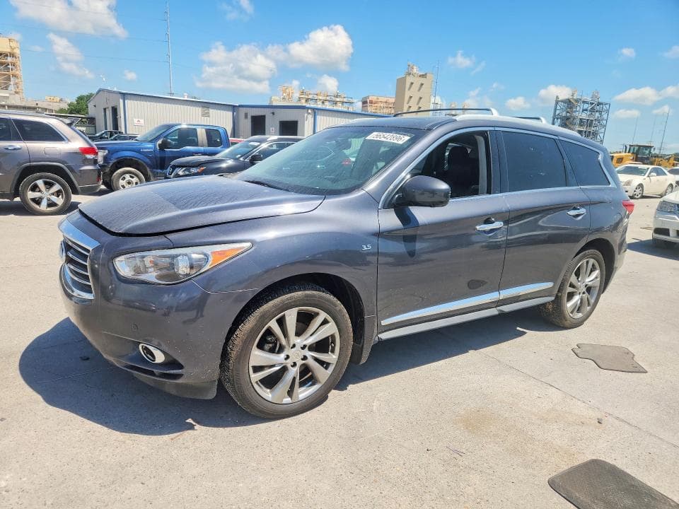 2014 Infiniti QX60 Base