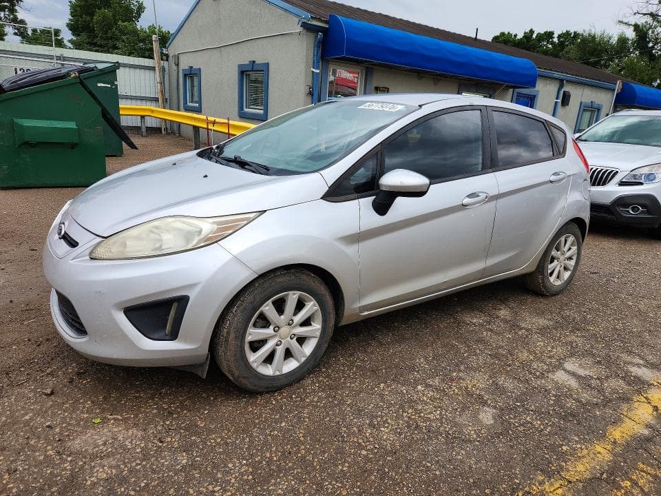 2011 Ford Fiesta SE