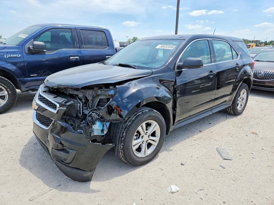 2013 Chevrolet Equinox LS