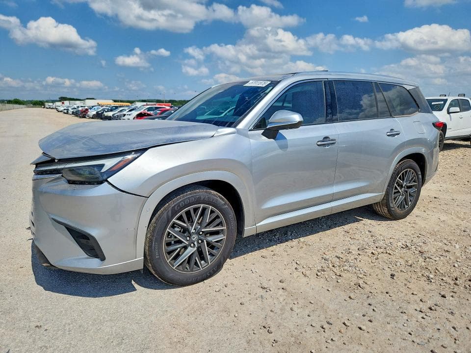 2026 Lexus TX 350 Premium