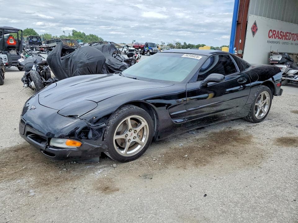 2003 Chevrolet Corvette