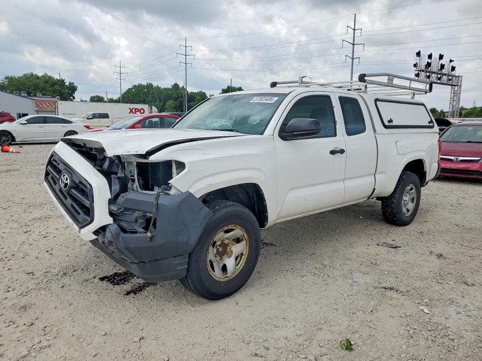 2017 Toyota Tacoma SR