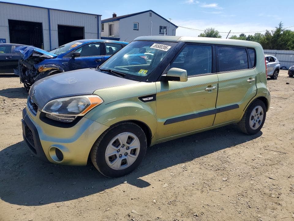 2013 KIA Soul Base