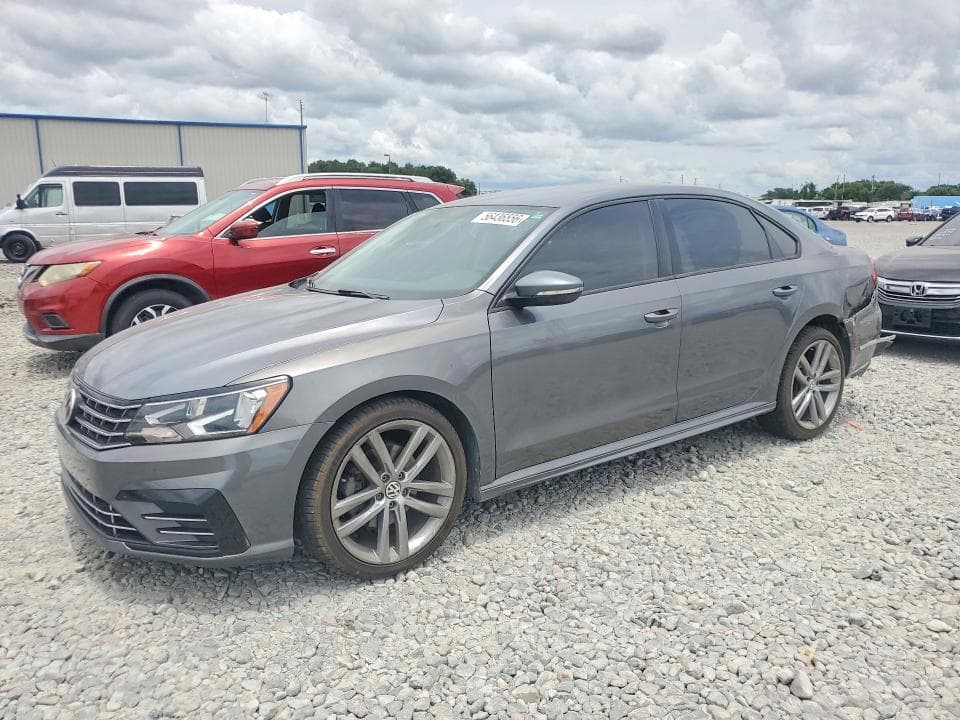 2018 Volkswagen Passat S