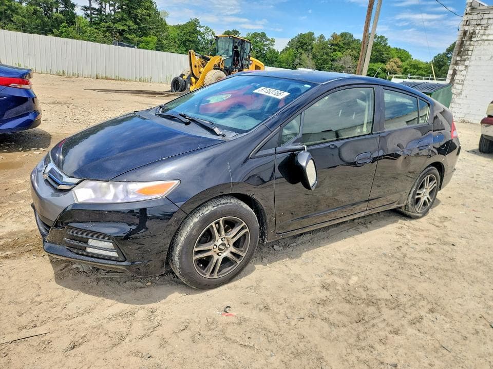 2013 Honda Insight LX