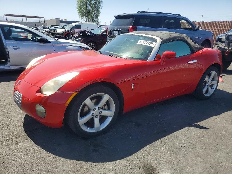 2006 Pontiac Solstice