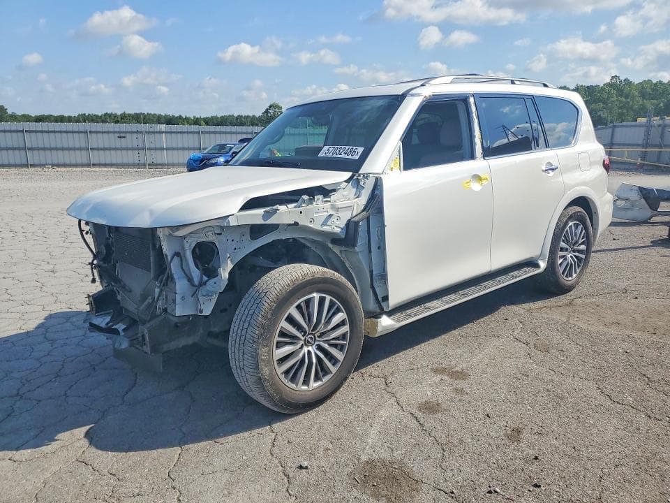 2023 Nissan Armada SL