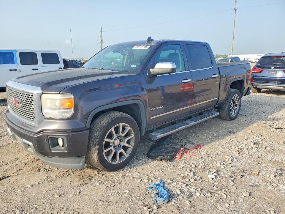 2015 GMC Sierra C1500 Denali