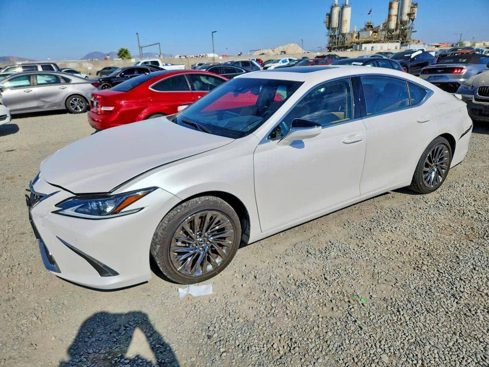 2025 Lexus ES 350 Luxury