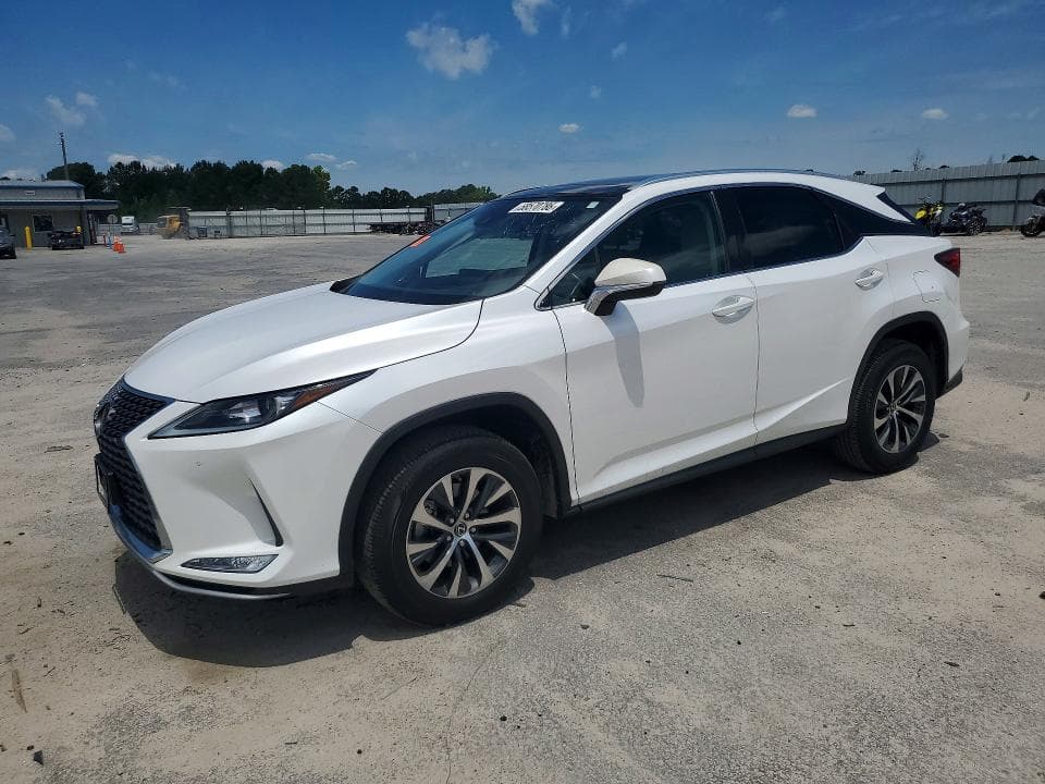 2022 Lexus RX 350