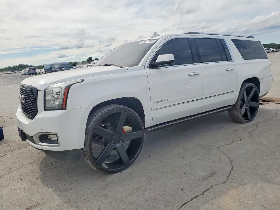 2016 GMC Yukon XL Denali