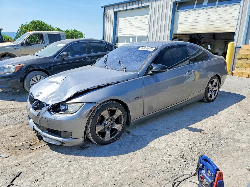2008 BMW 328 I