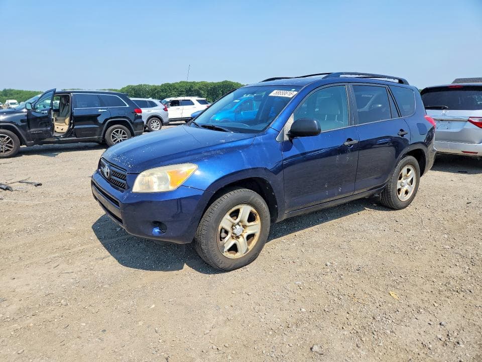 2007 Toyota RAV4 Base