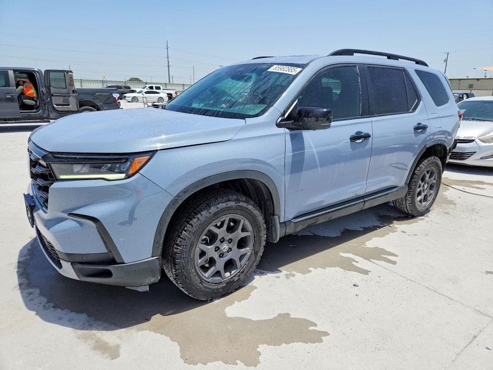 2024 Honda Pilot Trailsport