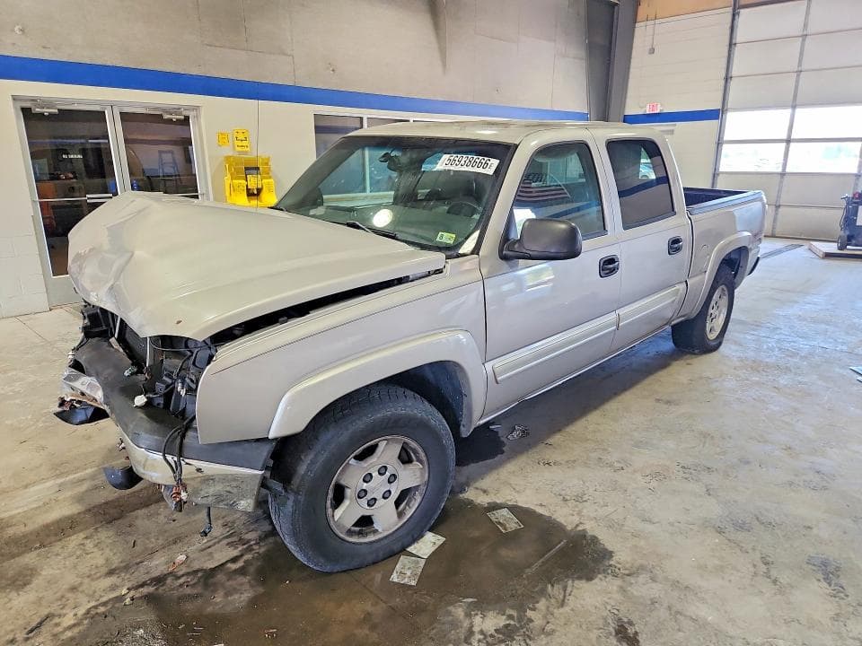 2005 Chevrolet Silverado K1500