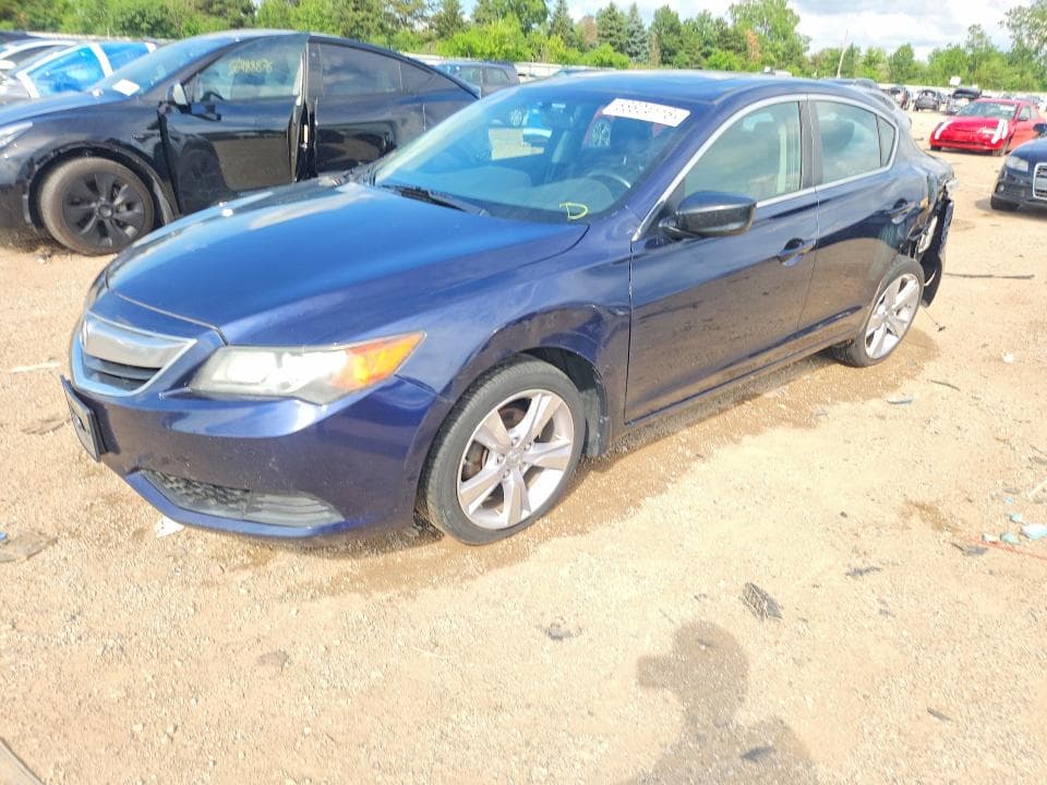 2015 Acura ILX 20