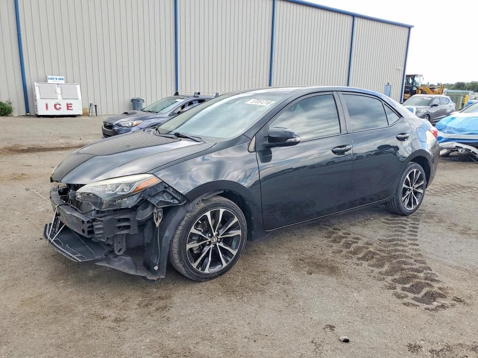2019 Toyota Corolla SE