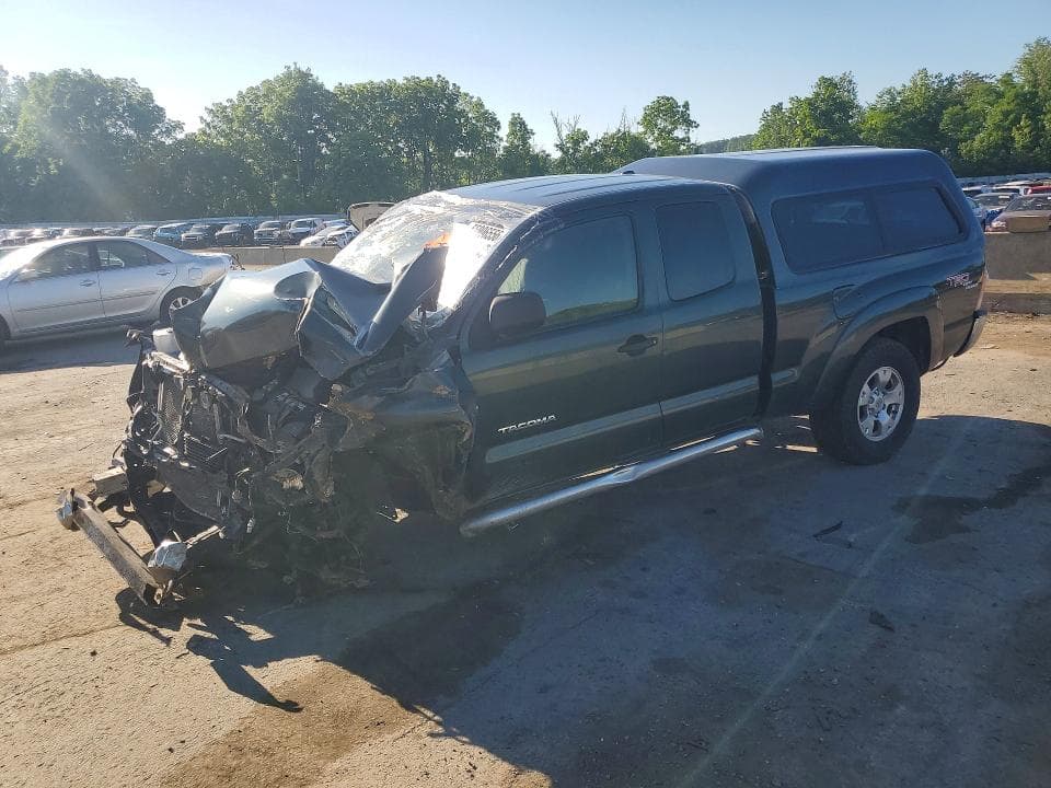 2009 Toyota Tacoma Access CAB
